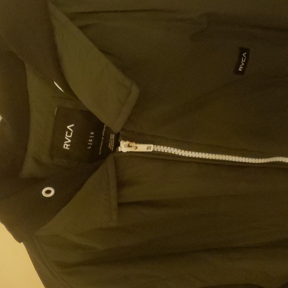 RVCA hoodie - Picture 2 of 4